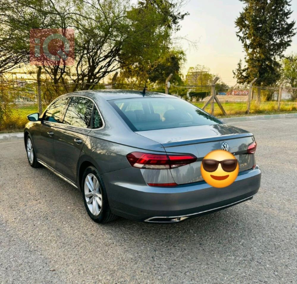 فولكسفاغن باسات